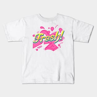 Fresh! Kids T-Shirt